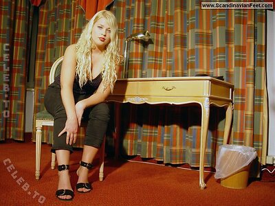 Scandinavian Feet Nude Leaked Photo #3790