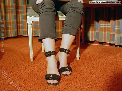Scandinavian Feet Nude Leaked Photo #3795