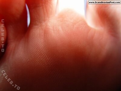 Scandinavian Feet Nude Leaked Photo #3956