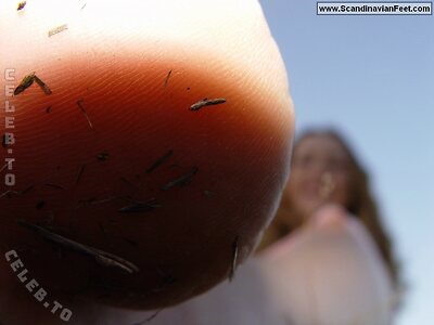 Scandinavian Feet Nude Leaked Photo #3973