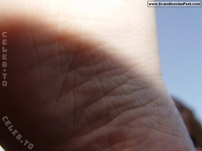 Scandinavian Feet Nude Leaked Photo #3974