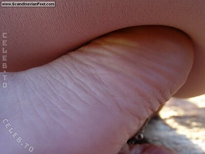 Scandinavian Feet Nude Leaked Photo #4016