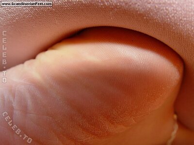 Scandinavian Feet Nude Leaked Photo #4021