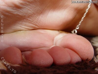 Scandinavian Feet Nude Leaked Photo #4024