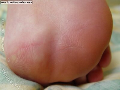 Scandinavian Feet Nude Leaked Photo #4066