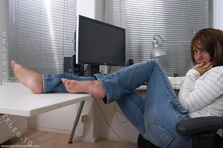 Scandinavian Feet Nude Leaked Photo #4149