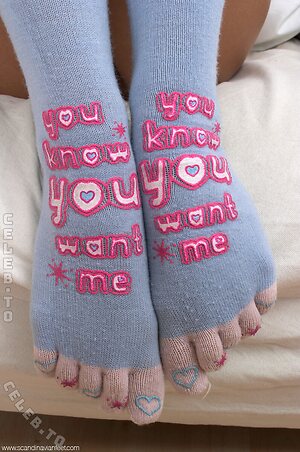 Scandinavian Feet Nude Leaked Photo #4153