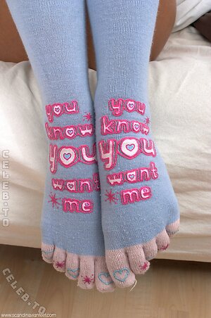 Scandinavian Feet Nude Leaked Photo #4154