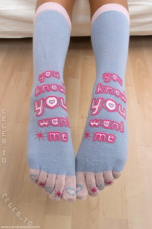 Scandinavian Feet Nude Leaked Photo #4177