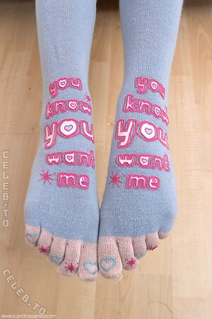 Scandinavian Feet Nude Leaked Photo #4178