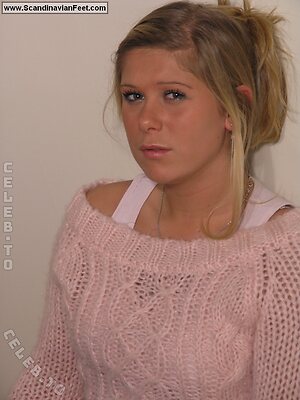 Scandinavian Feet Nude Leaked Photo #4228