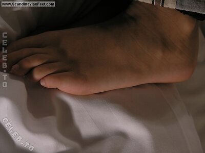Scandinavian Feet Nude Leaked Photo #4290
