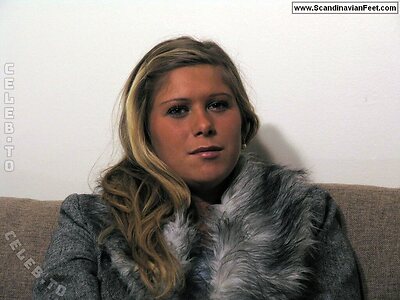 Scandinavian Feet Nude Leaked Photo #4304