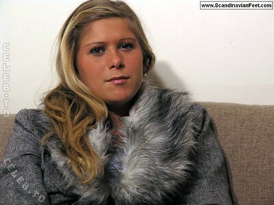 Scandinavian Feet Nude Leaked Photo #4305