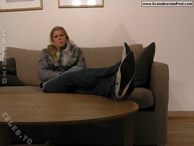 Scandinavian Feet Nude Leaked Photo #4307