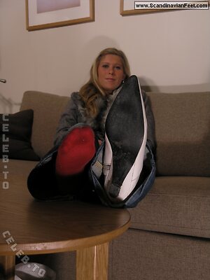 Scandinavian Feet Nude Leaked Photo #4318