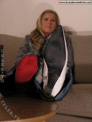 Scandinavian Feet Nude Leaked Photo #4319