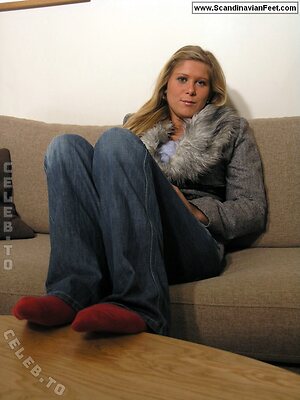 Scandinavian Feet Nude Leaked Photo #4322