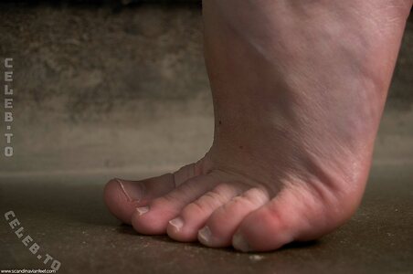 Scandinavian Feet Nude Leaked Photo #4337