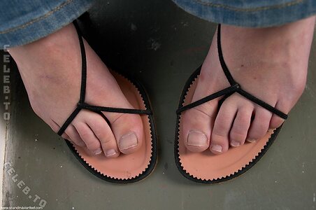 Scandinavian Feet Nude Leaked Photo #4405