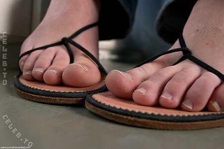 Scandinavian Feet Nude Leaked Photo #4406