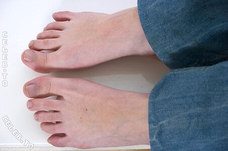 Scandinavian Feet Nude Leaked Photo #4465