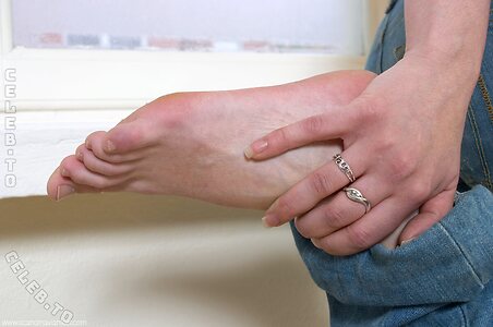 Scandinavian Feet Nude Leaked Photo #4501