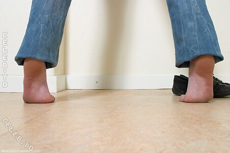 Scandinavian Feet Nude Leaked Photo #4514