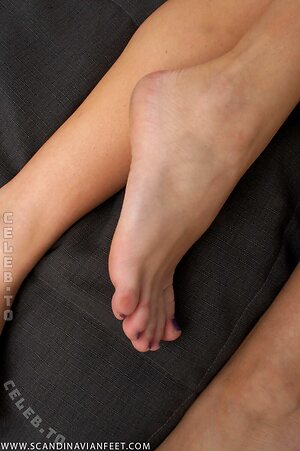 Scandinavian Feet Nude Leaked Photo #4629