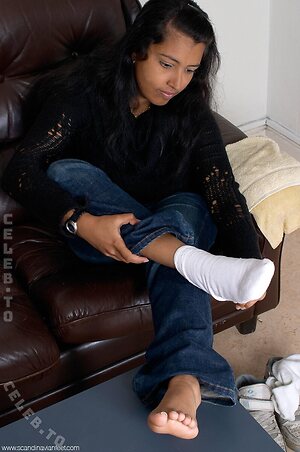 Scandinavian Feet Nude Leaked Photo #4769