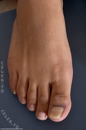 Scandinavian Feet Nude Leaked Photo #4794