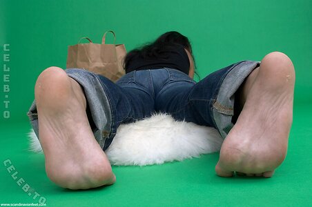 Scandinavian Feet Nude Leaked Photo #4915