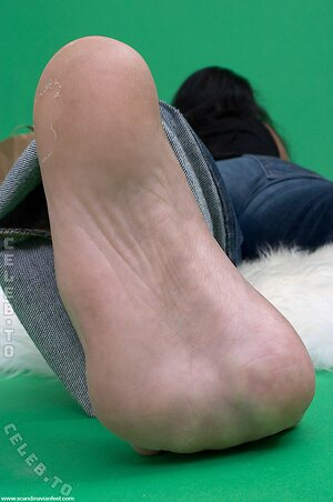 Scandinavian Feet Nude Leaked Photo #4916