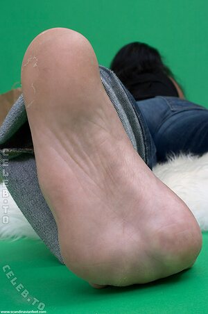 Scandinavian Feet Nude Leaked Photo #4918