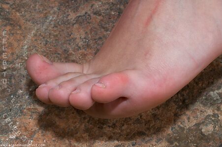 Scandinavian Feet Nude Leaked Photo #4965