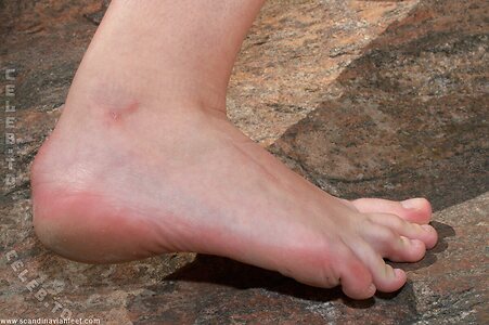 Scandinavian Feet Nude Leaked Photo #4973