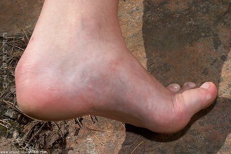 Scandinavian Feet Nude Leaked Photo #4974