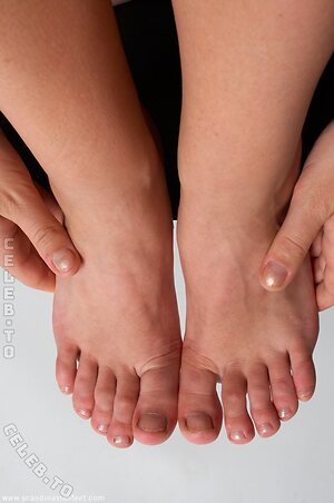 Scandinavian Feet Nude Leaked Photo #5024