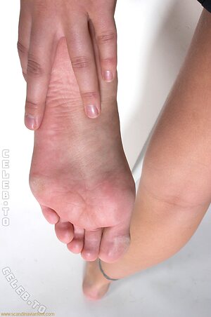 Scandinavian Feet Nude Leaked Photo #5199