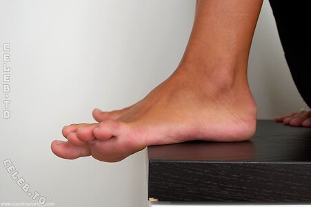 Scandinavian Feet Nude Leaked Photo #5439