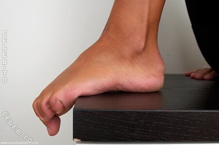 Scandinavian Feet Nude Leaked Photo #5440