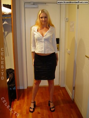 Scandinavian Feet Nude Leaked Photo #5709