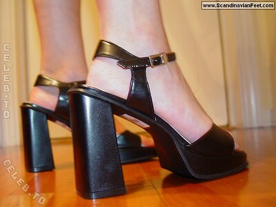 Scandinavian Feet Nude Leaked Photo #5715