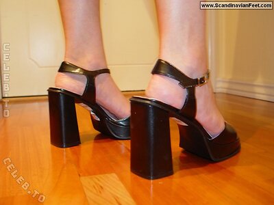 Scandinavian Feet Nude Leaked Photo #5719