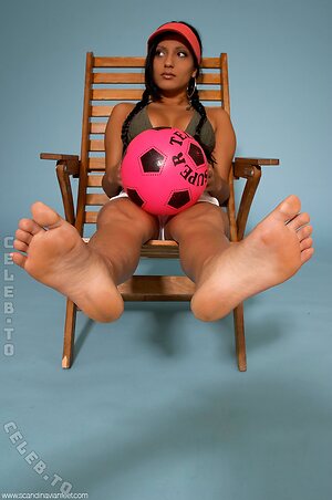 Scandinavian Feet Nude Leaked Photo #5766