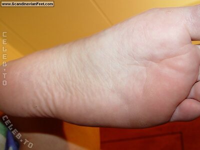 Scandinavian Feet Nude Leaked Photo #5829