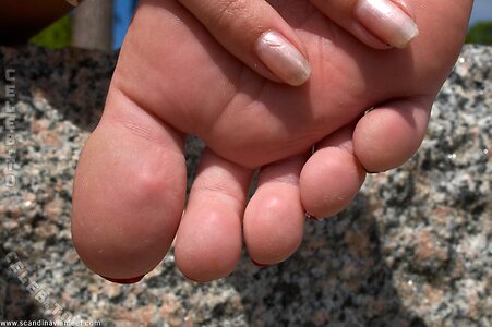 Scandinavian Feet Nude Leaked Photo #5958