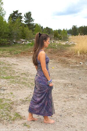 Scandinavian Feet Nude Leaked Photo #6197