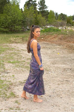 Scandinavian Feet Nude Leaked Photo #6198