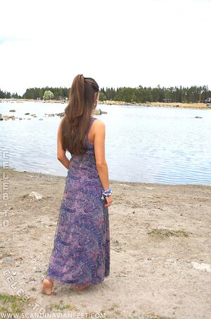 Scandinavian Feet Nude Leaked Photo #6203